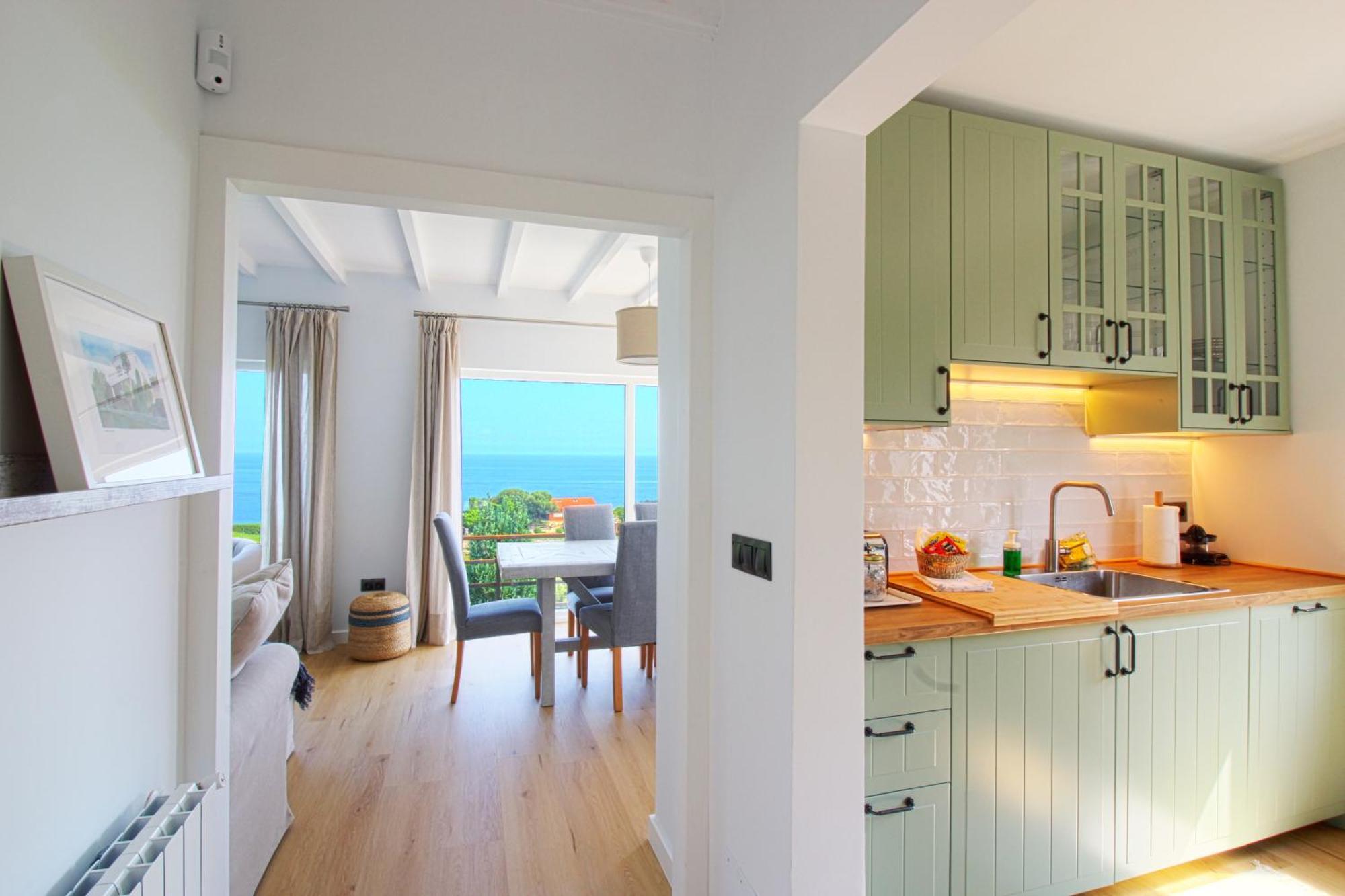 فيلا Marina House Pechón المظهر الخارجي الصورة