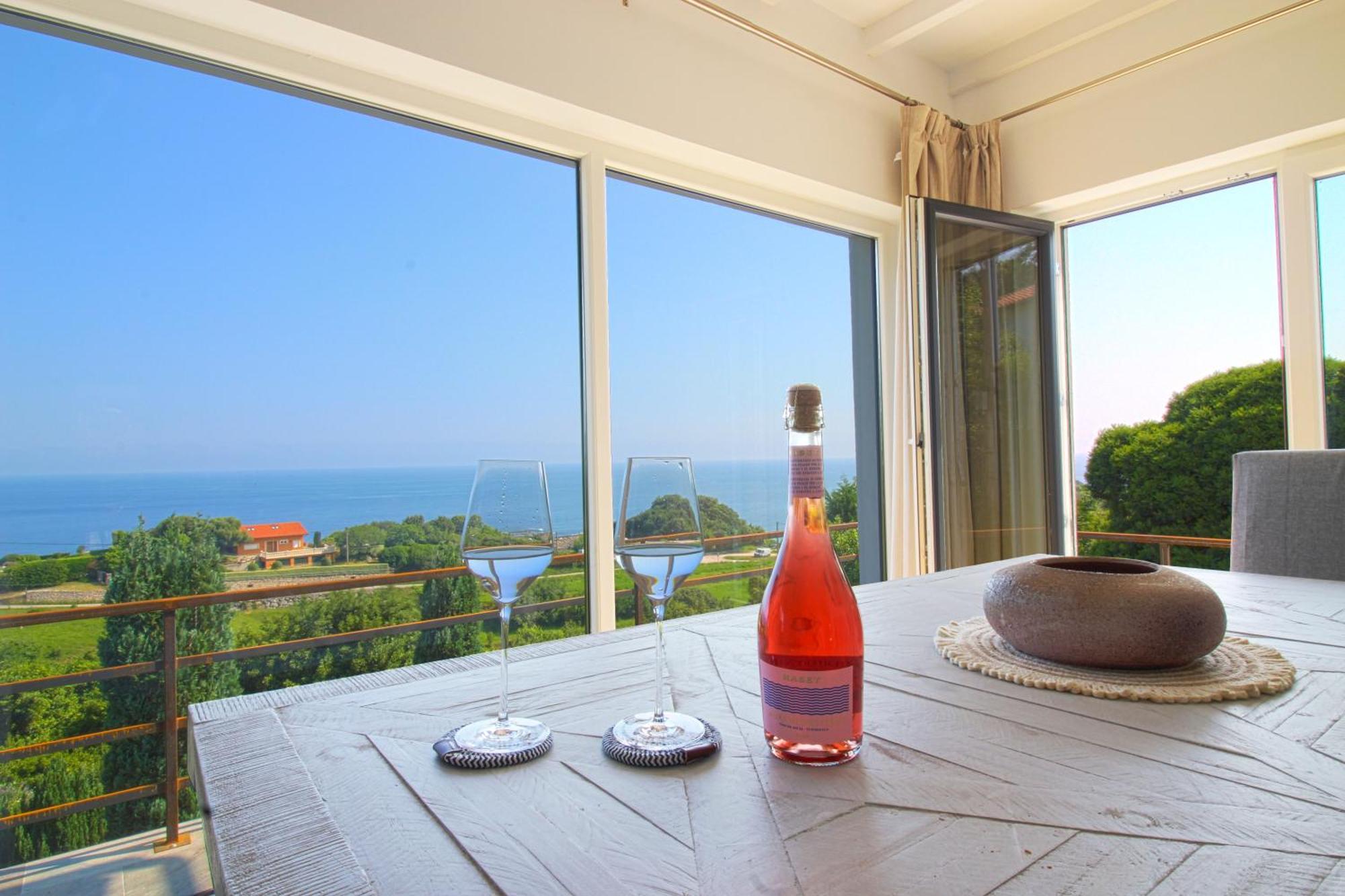 فيلا Marina House Pechón المظهر الخارجي الصورة